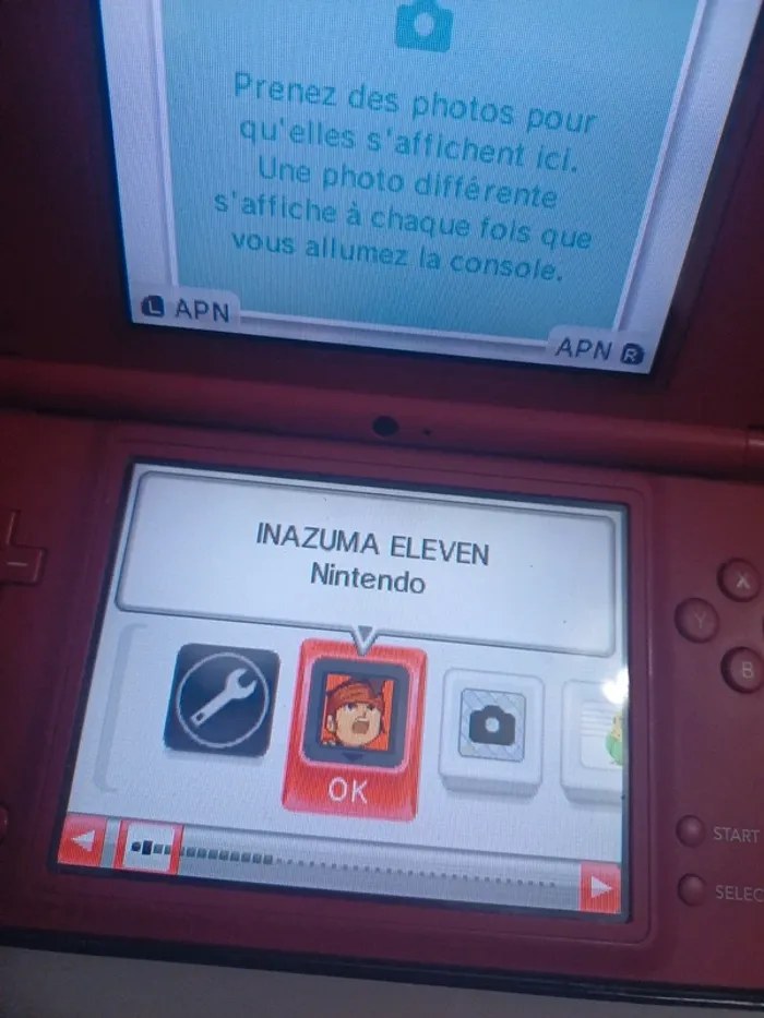 Inazuma Eleven Nintendo DS - photo numéro 7