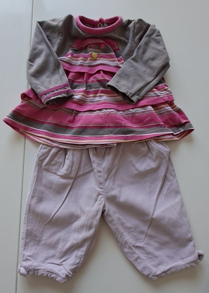 Lot de 16 articles 3 mois Automne / Hiver - photo numéro 7