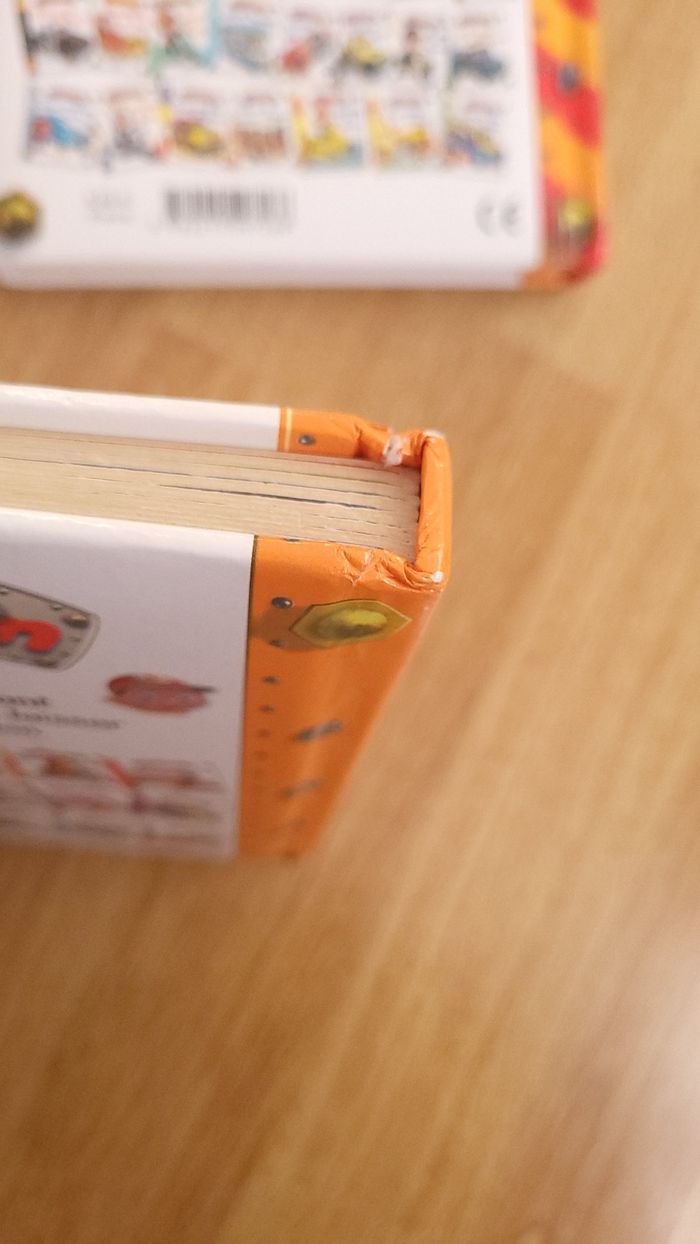 3 livres p'tit garçon - photo numéro 4