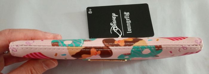 Portefeuille Porte-monnaie Loungefly Disney - photo numéro 3