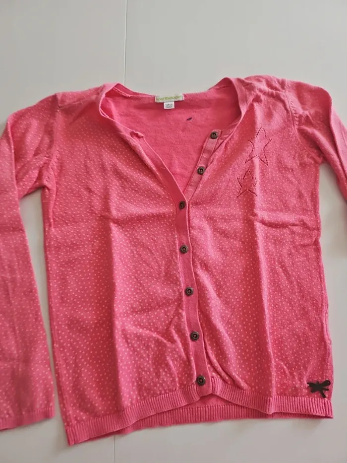 Gilet Vertbaudet