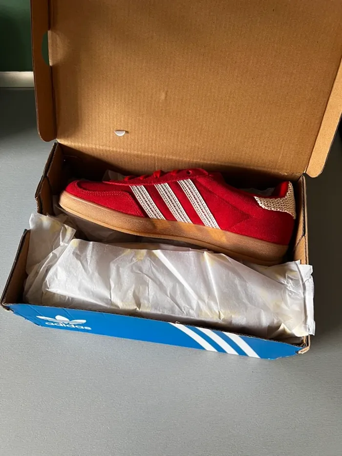 adidas Originals Gazelle Indoor “Crochet Pack” - photo numéro 13