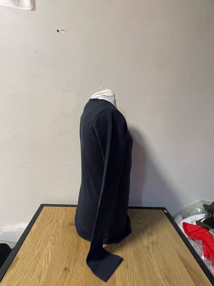 T shirt ML fille 146/152 - photo numéro 2