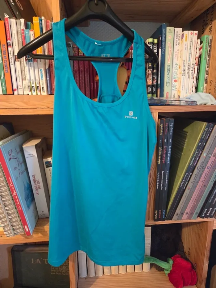 Débardeur femme sport
