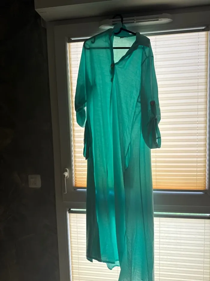 Robe longue