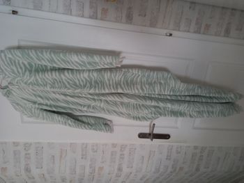 Pyjama Pilou Pilou Zèbre