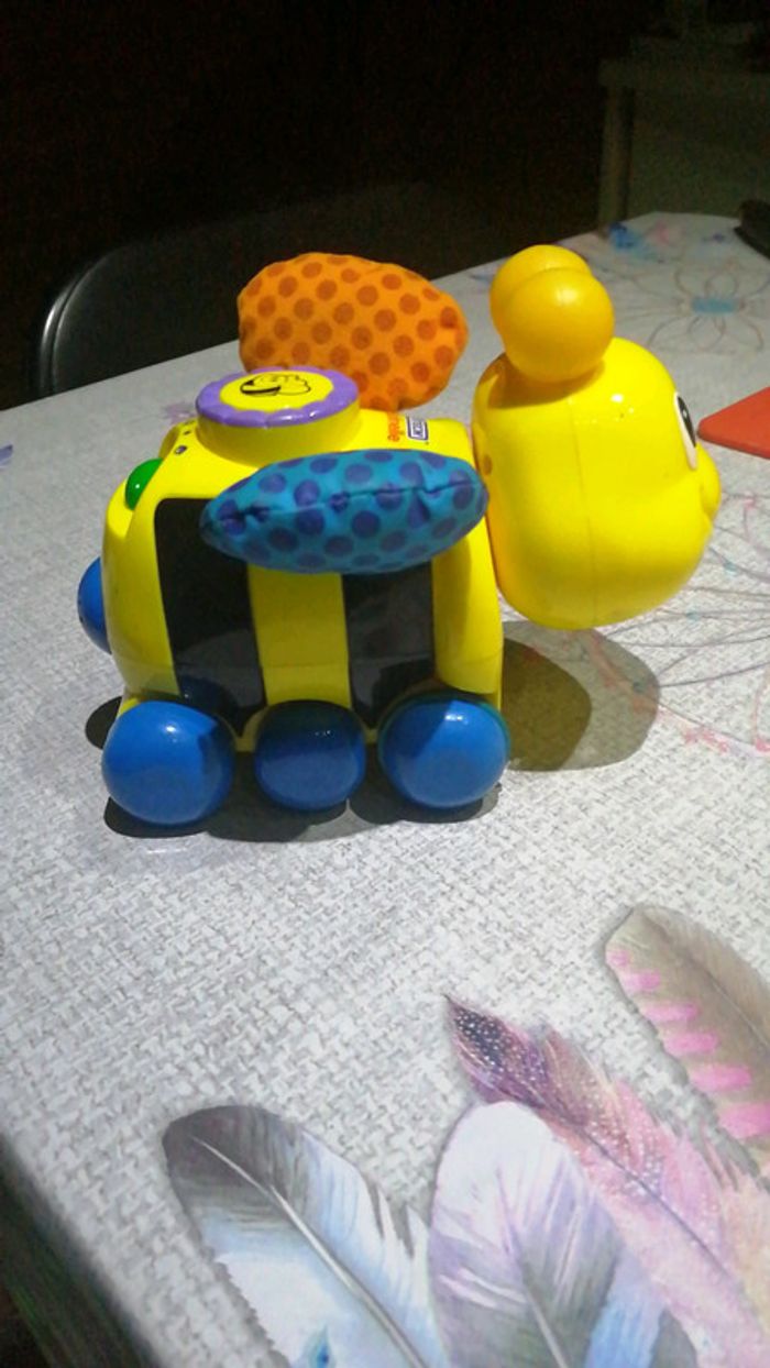 Abeille Butinelle Vtech - photo numéro 3