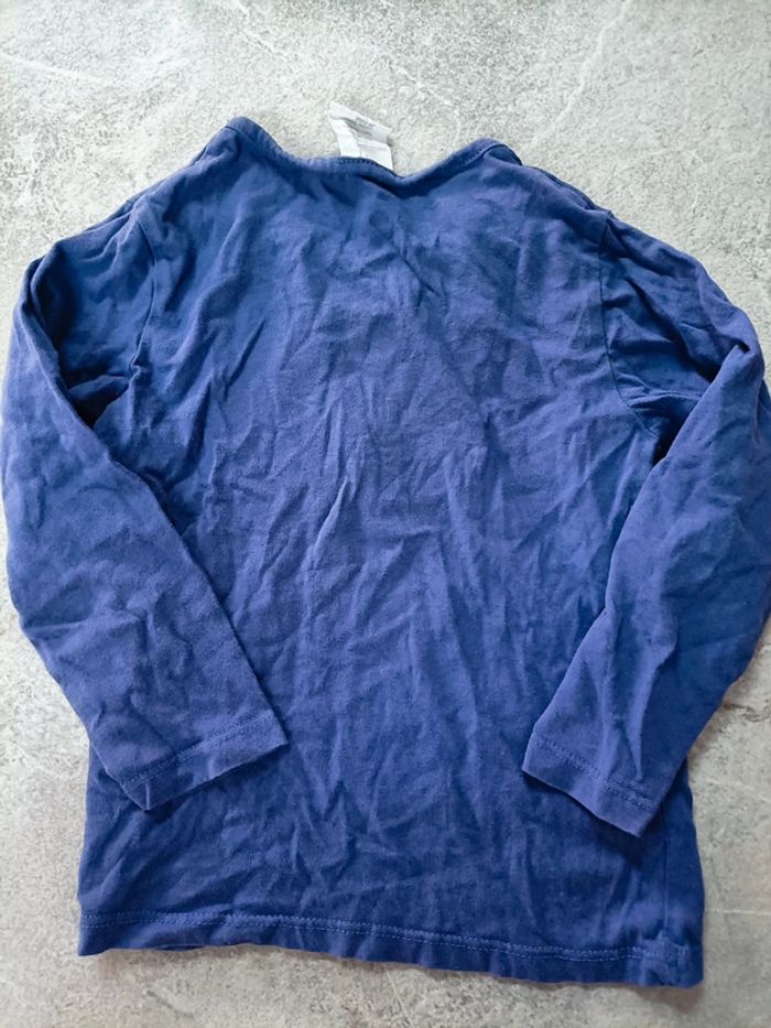 T-shirt manches longues - photo numéro 2
