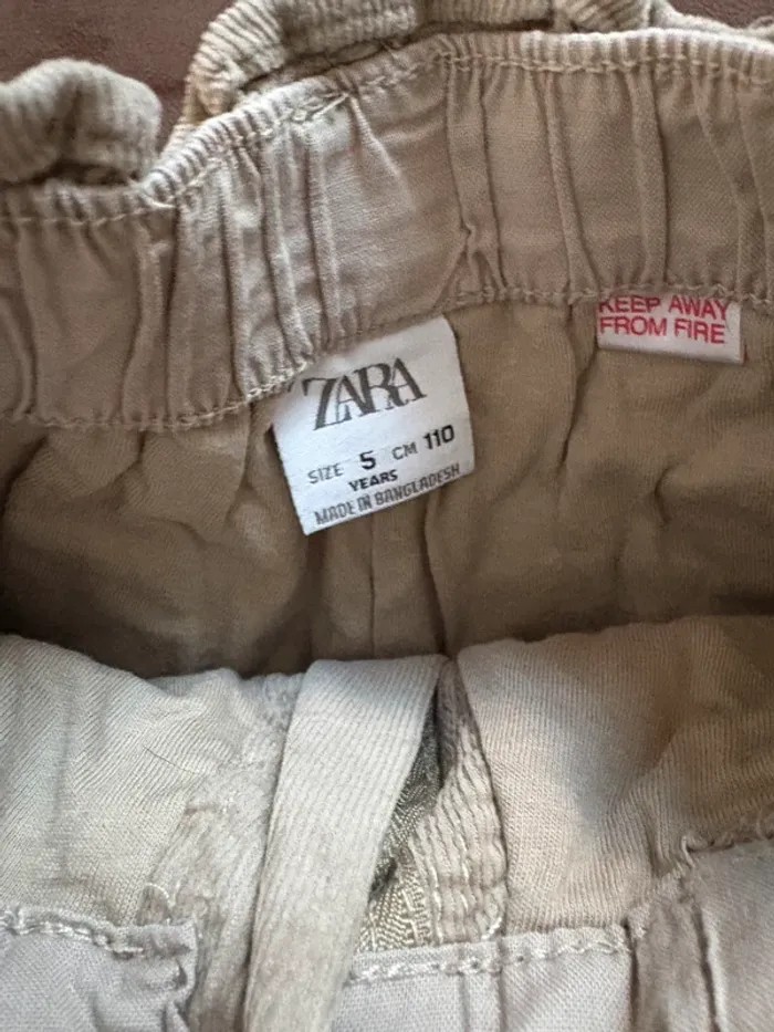 Pantalon en velours côtelé - photo numéro 2