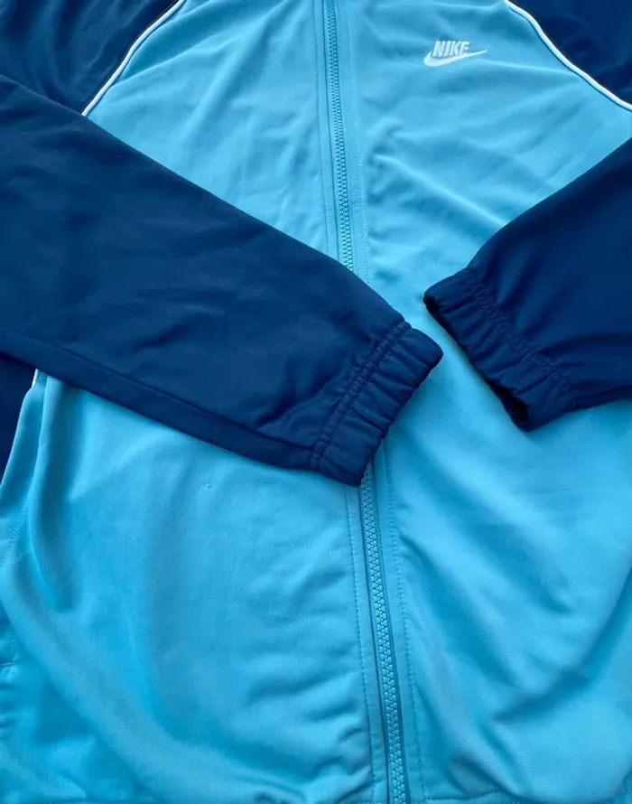 Ensemble Nike bleu taille S - photo numéro 4