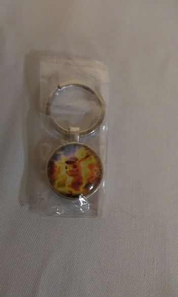 Porte clé pokémons Pikachu