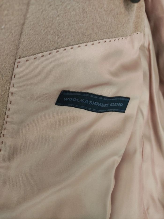 Manteau camel Digel - photo numéro 5