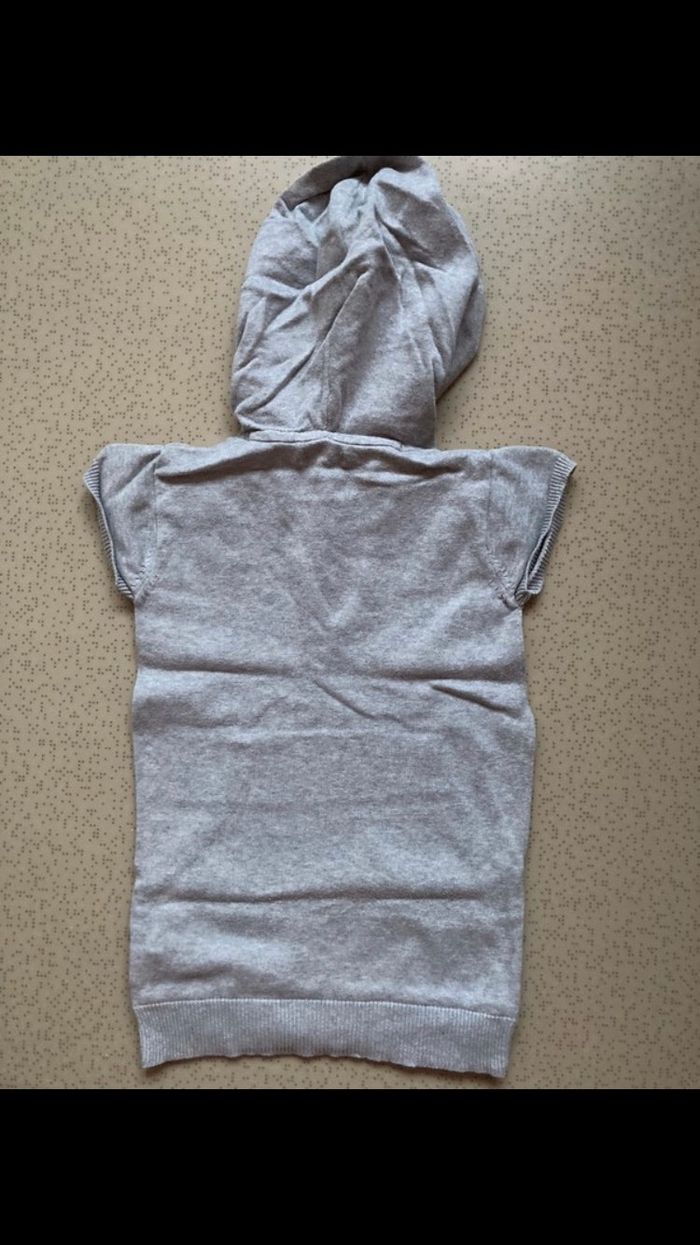 T-shirt Tunique sweat In Extenso 5 ans - photo numéro 3
