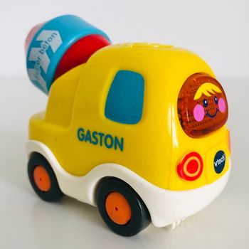 Camion interactif Tut Tut Bolides Vtech 