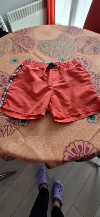 Short de bain Kaporal