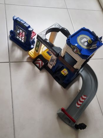 Garage commissariat Vtech 