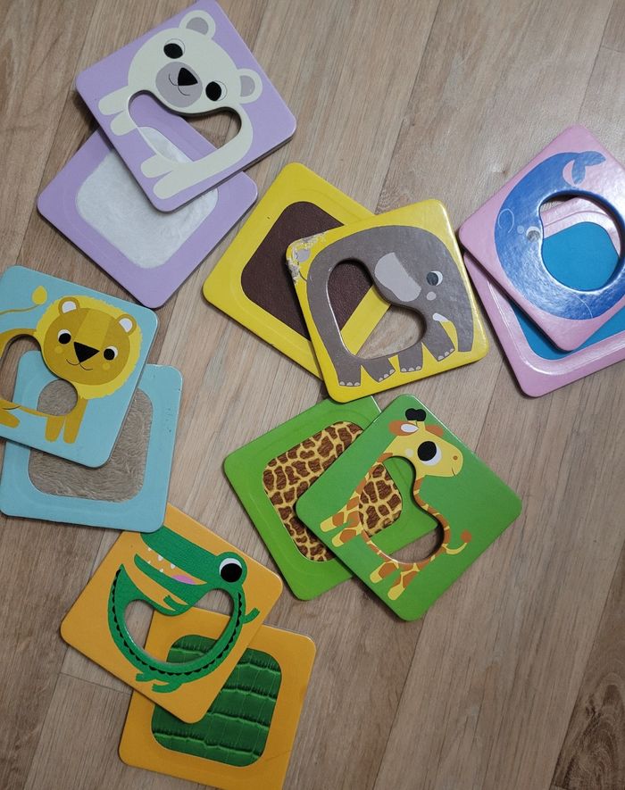 Jeux d'éveil - photo numéro 2