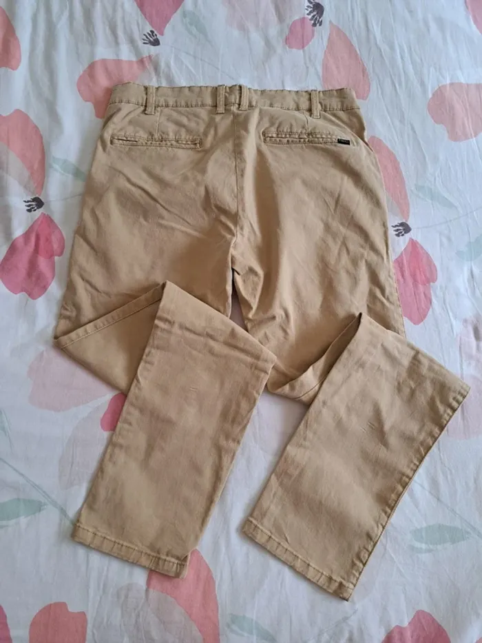 Pantalon beige Firefly - photo numéro 2
