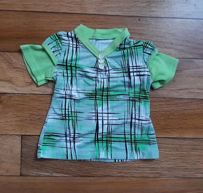 Lot de 11 t shirts 3 mois - photo numéro 10