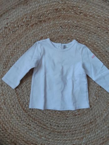 Haut manches longues Orchestra 3 mois