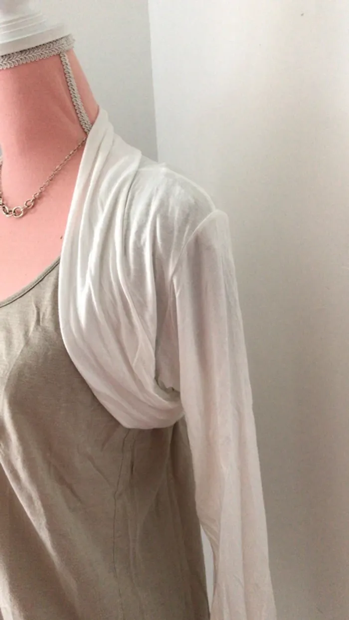 gilet - photo numéro 2