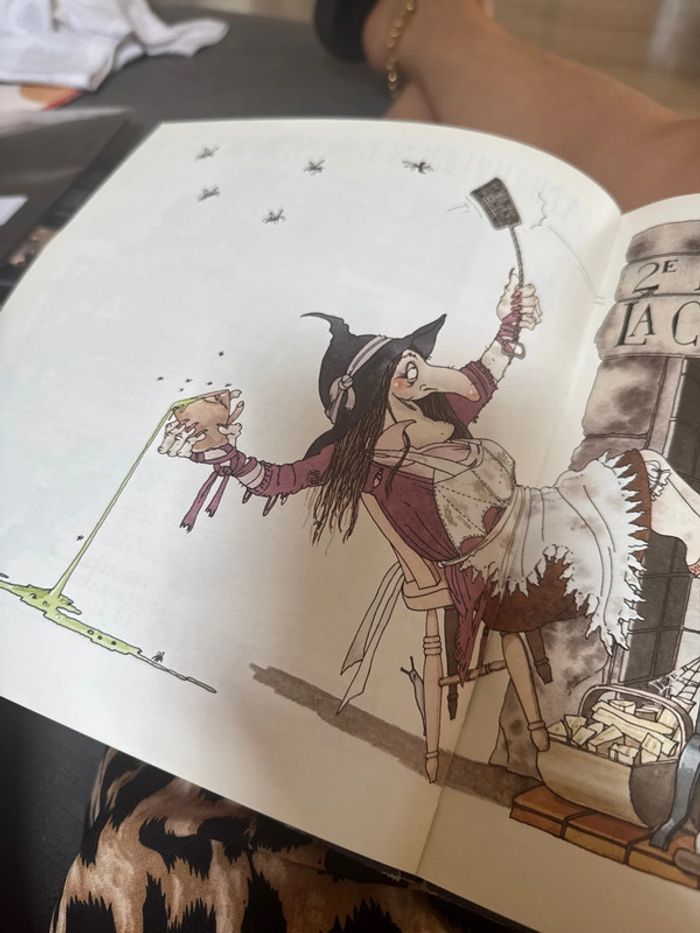 Le grand livre pratique de la sorcière en 11 leçons - photo numéro 9