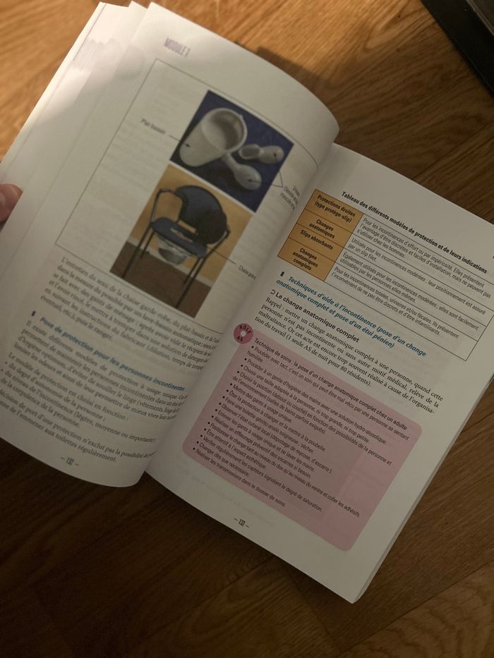 Livre Aide Soignante - photo numéro 7