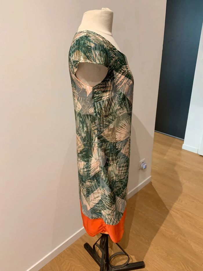 Superbe Robe Printemps Été grain de malice 🌸 38 M - photo numéro 2