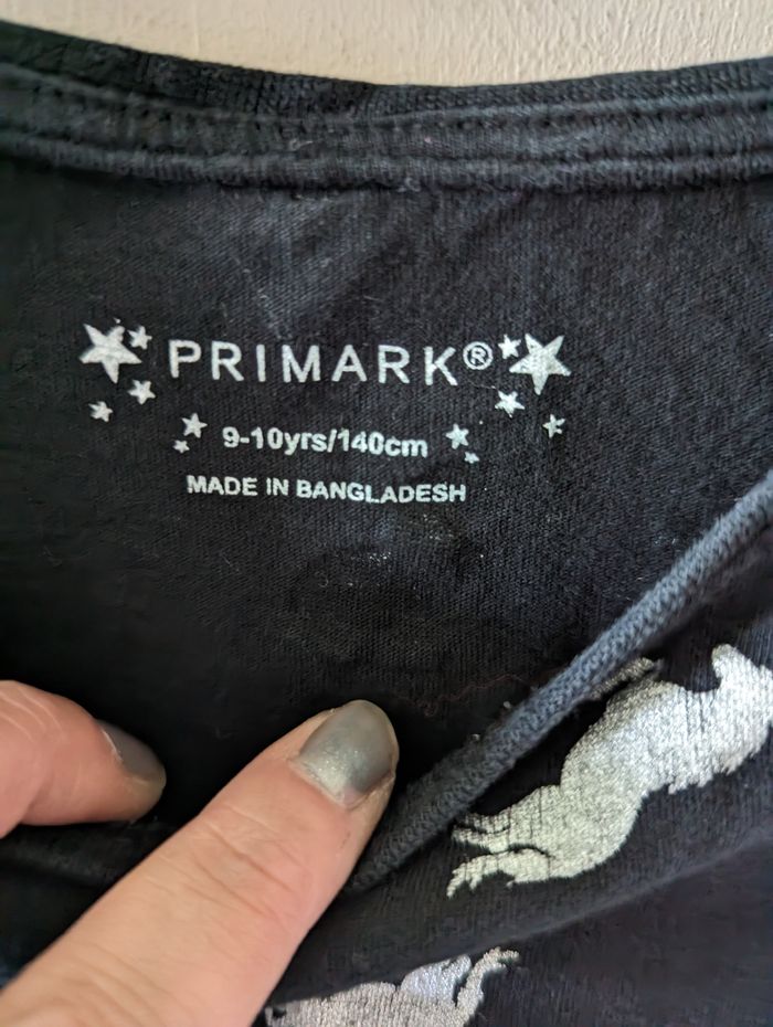 Tee shirt licorne - photo numéro 3