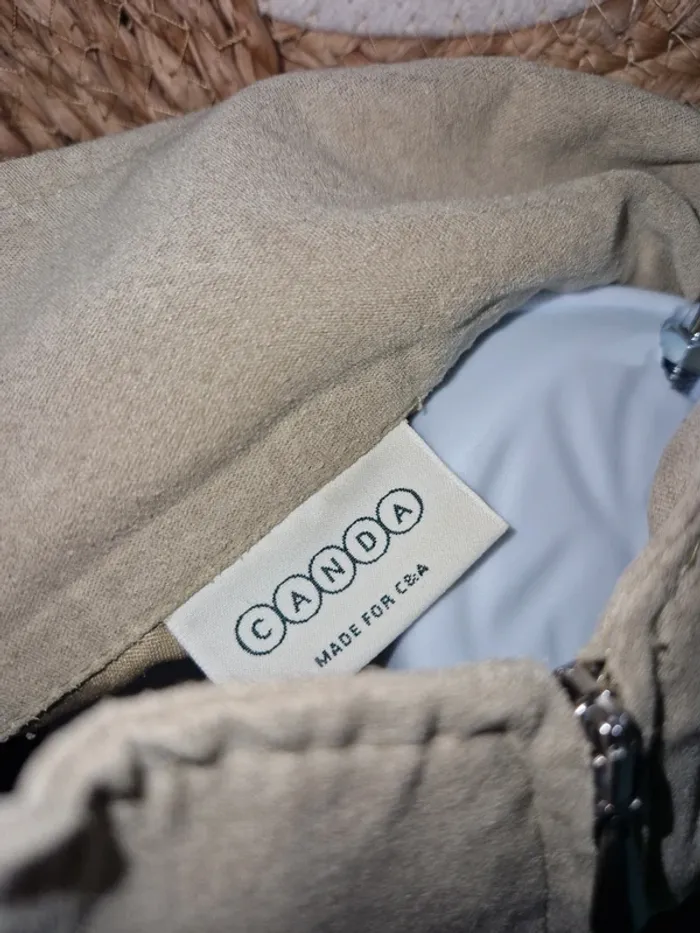 Veste zippé 🚺 - photo numéro 5