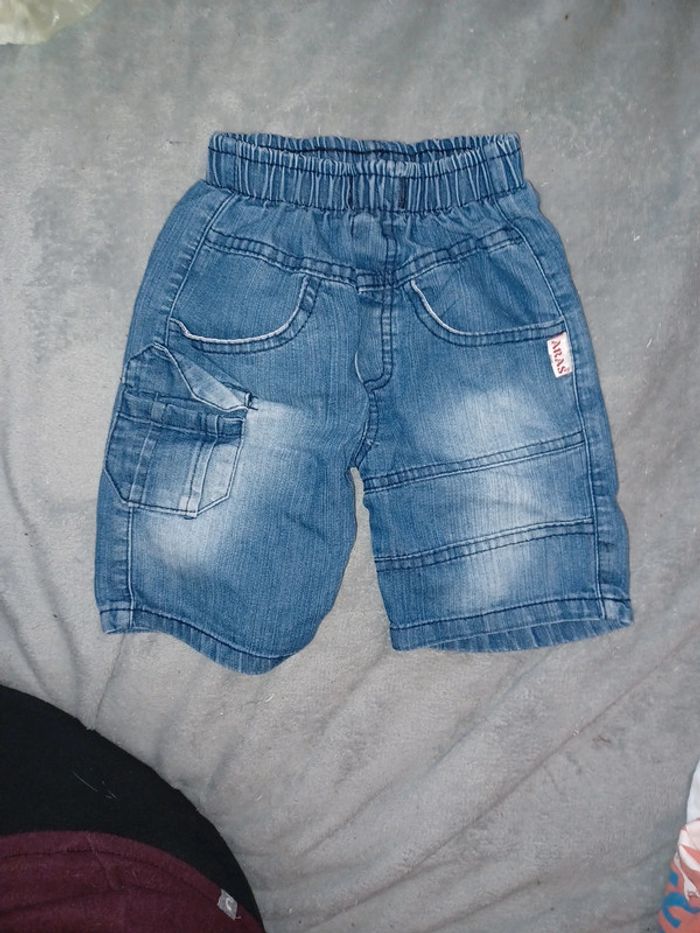 Pantalon jean 9 mois