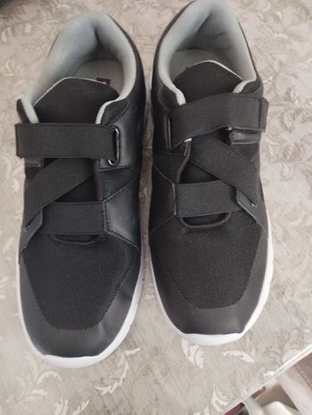 Baskets scratchées top confort homme 44