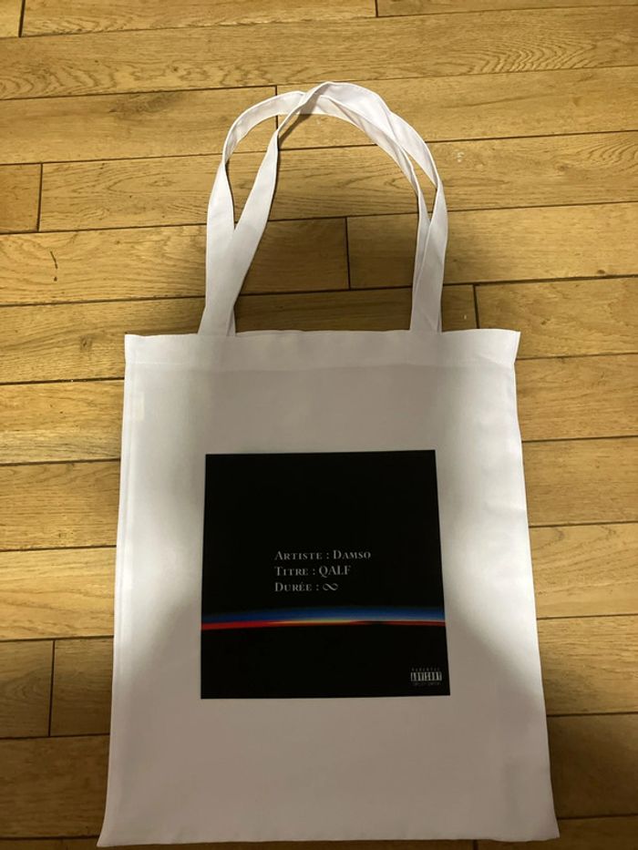 Tote Bag Damso 33x40cm