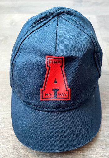 Casquette 3/6 mois Find my way