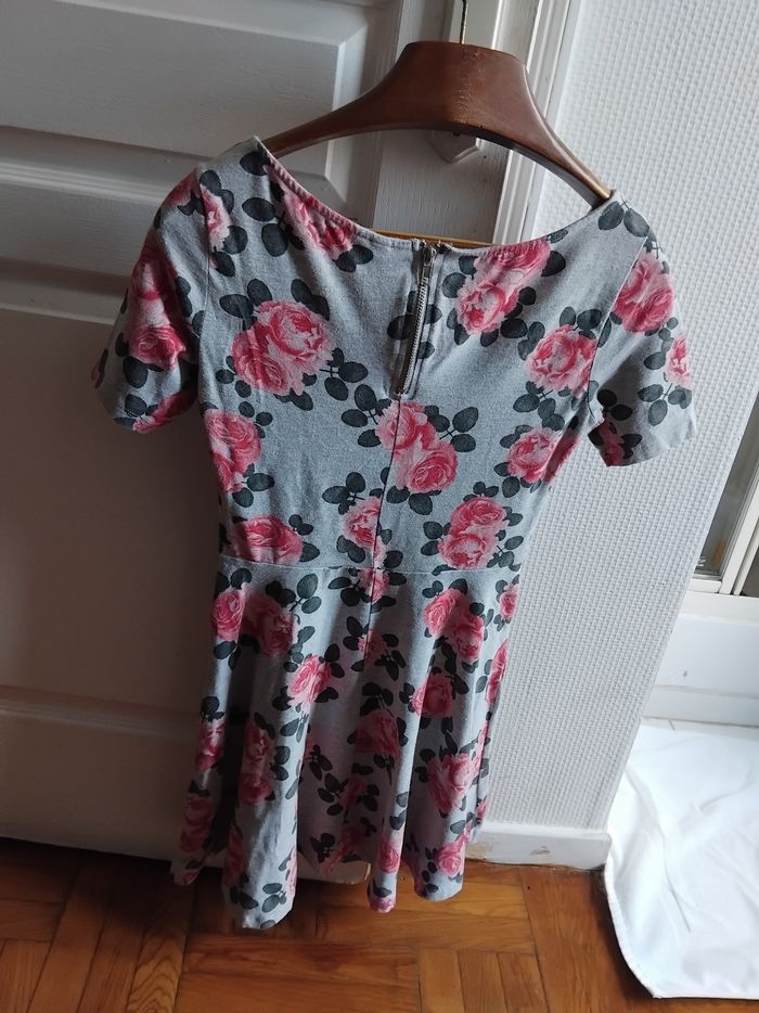 Robe roses femme - photo numéro 3