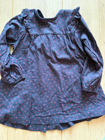 Robe vertbaudet 