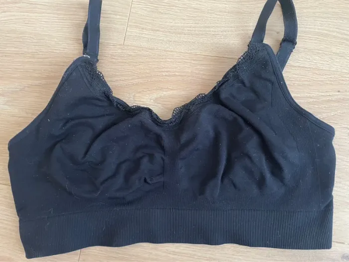 Lot brassières allaitement - photo numéro 2