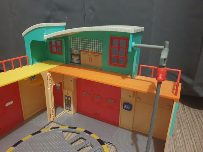 Caserne sam le pompier - photo numéro 4