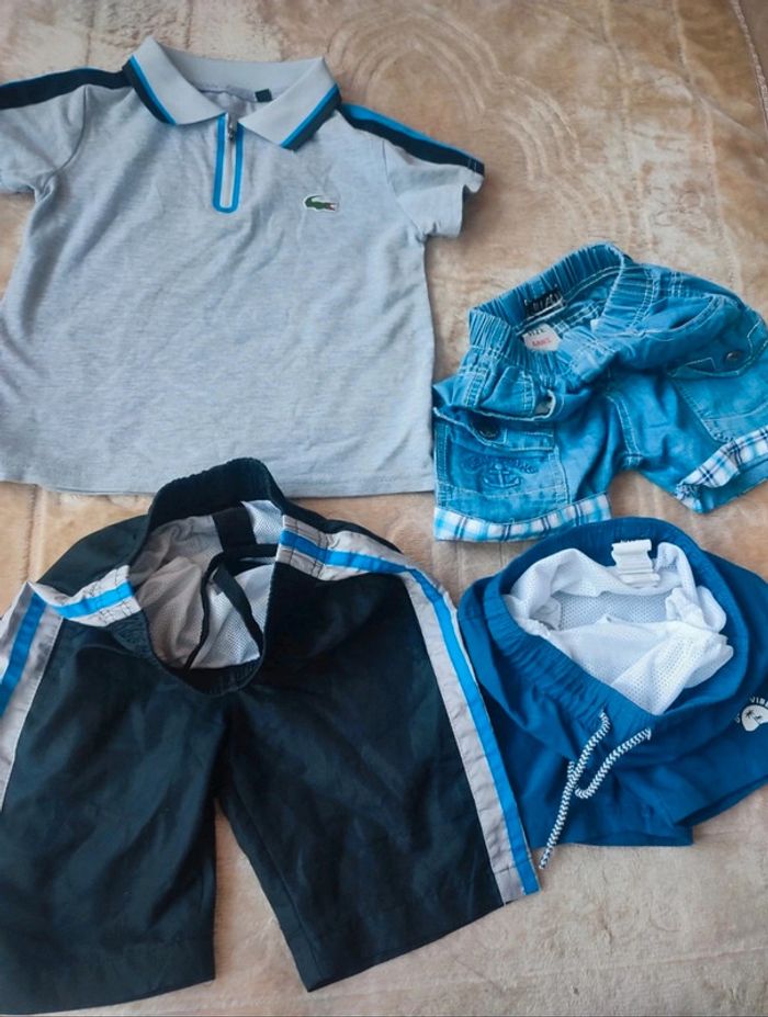 Lot été garçon taille 4 ans - photo numéro 6