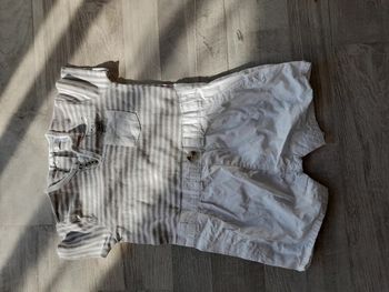 Barboteuse  garçon kiabi 6 m