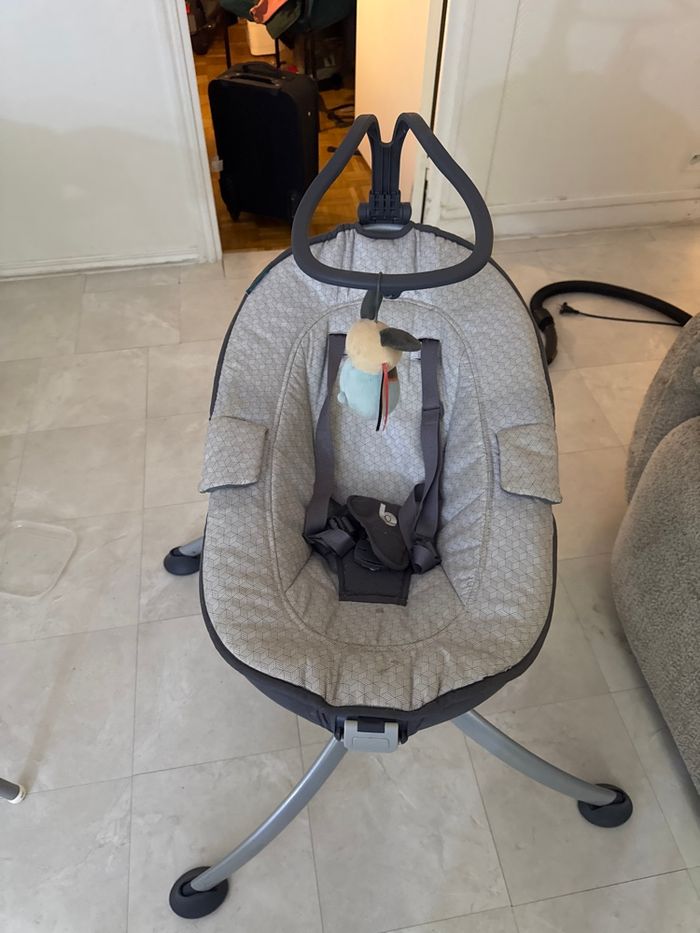 Transat baby moov