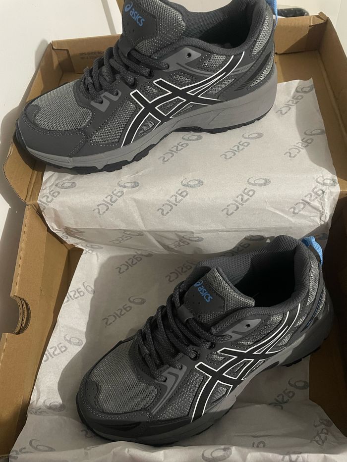 Asics Gel-Venture 6 Grey/blue