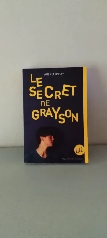 Le secret de Grayson. Ami Polonski
