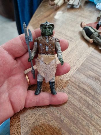 Figurine star Wars vintage kenner