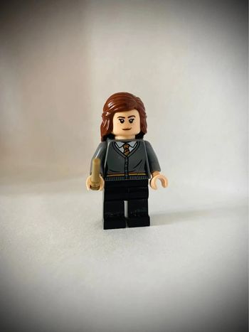 Minifigurine LEGO Harry Potter HP240 - Hermione Granger 2020 - Très bon état