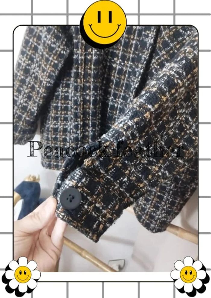 Veste noire pull & Bear 38 - photo numéro 2