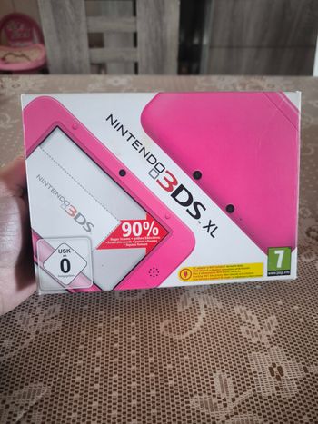 Nintendo 3ds