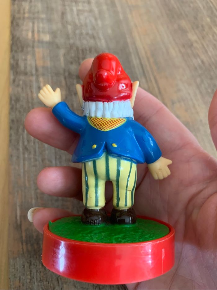 2 figurines potiron oui oui - photo numéro 6