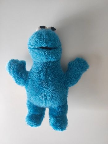 Peluche cookie Monster