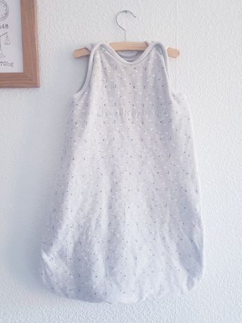 Kiabi - Gigoteuse chaude en velours sans manches